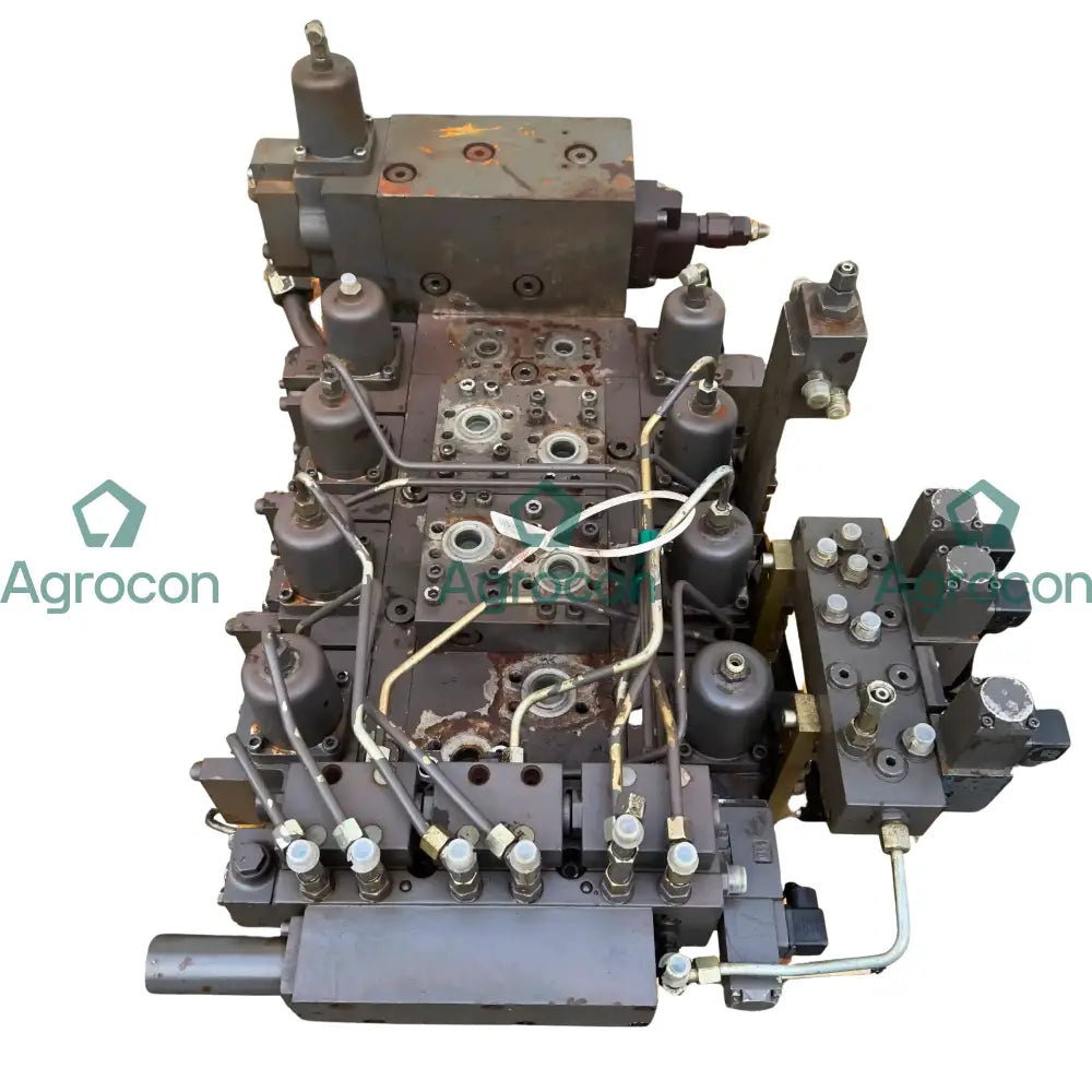 Huvudventilblock komplett | 14260424 | Åkerman EC230B Hydraulventil
