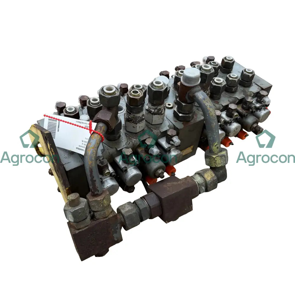 Huvudventilblock | Lännen Vammas Magnum Hydraulventil