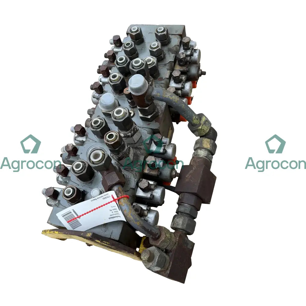 Huvudventilblock | Lännen Vammas Magnum Hydraulventil