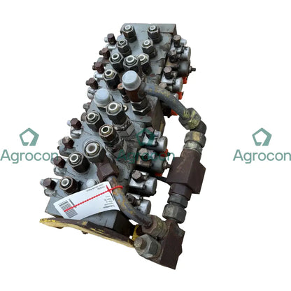 Huvudventilblock | Lännen Vammas Magnum Hydraulventil