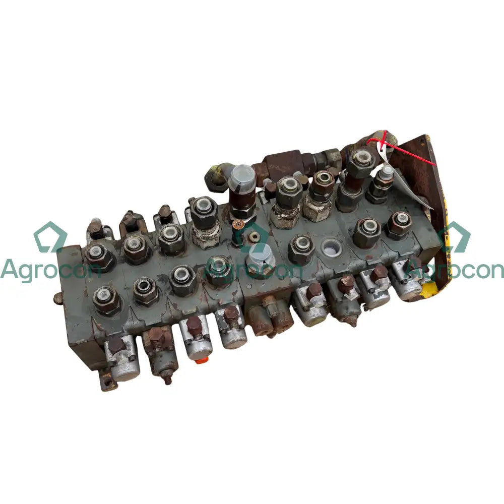 Huvudventilblock | Lännen Vammas Magnum Hydraulventil