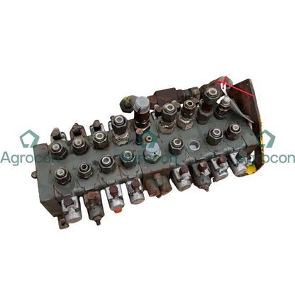 Huvudventilblock | Lännen Vammas Magnum Hydraulventil