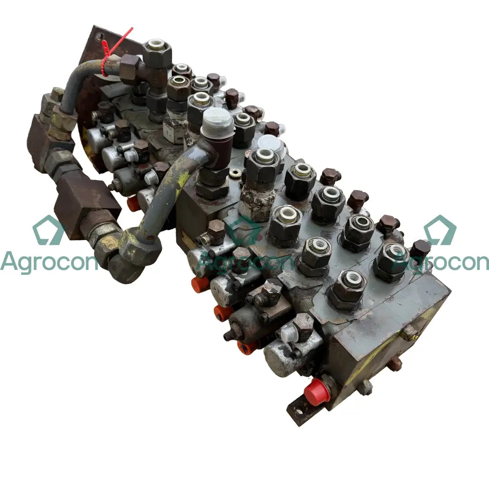 Huvudventilblock | Lännen Vammas Magnum Hydraulventil