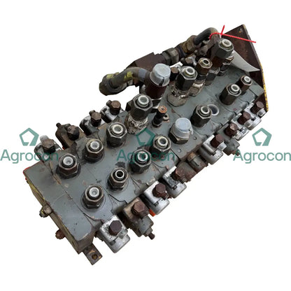 Huvudventilblock | Lännen Vammas Magnum Hydraulventil