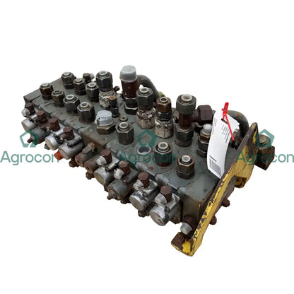 Huvudventilblock | Lännen Vammas Magnum Hydraulventil