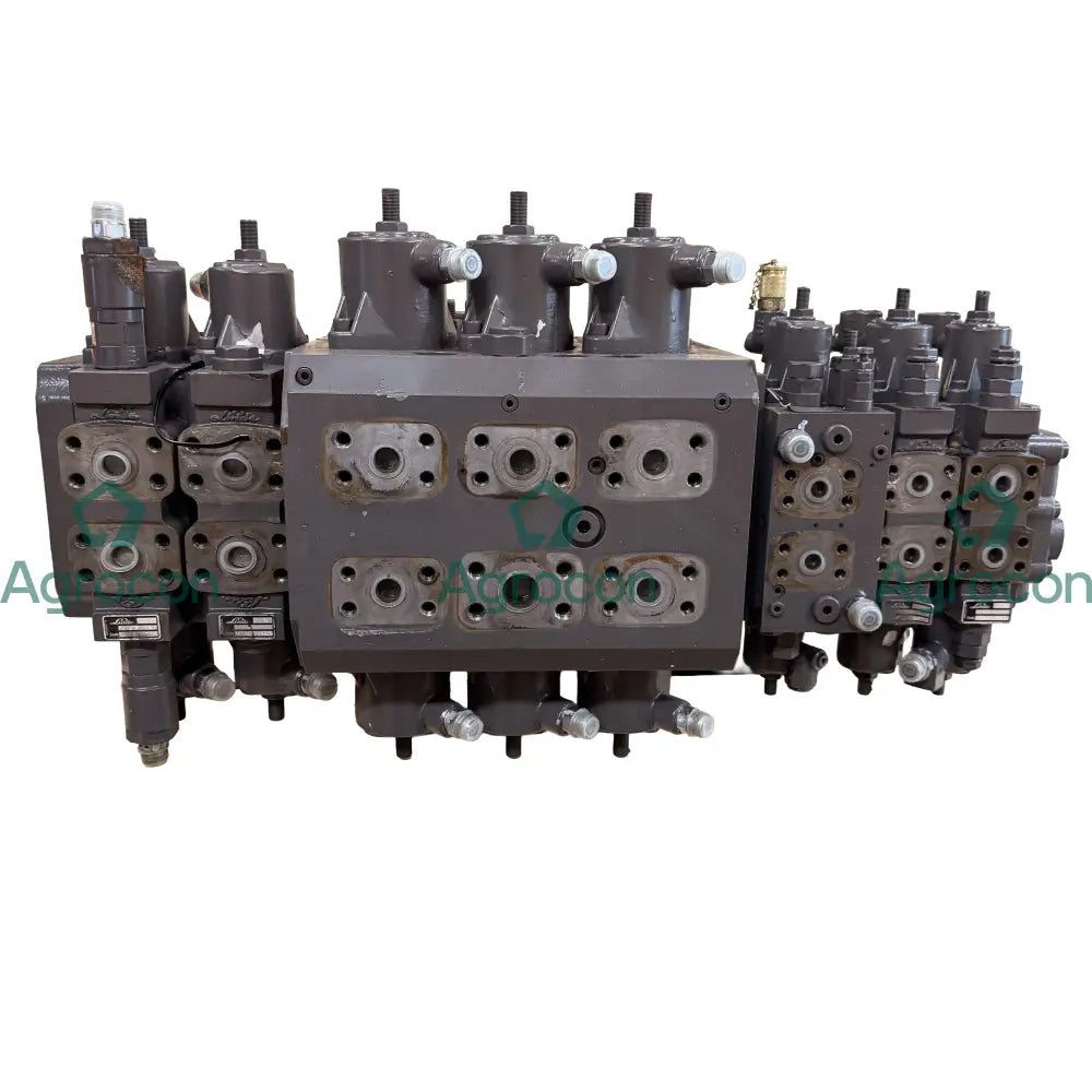 Huvudventilblock utbytes | 14385580 | Volvo EW160C - Hydraulventil