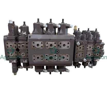 Huvudventilblock utbytes | 14385580 | Volvo EW160C - Hydraulventil