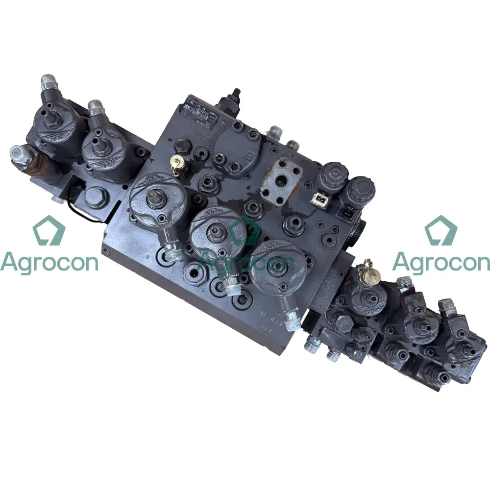 Huvudventilblock utbytes | 14385580 | Volvo EW160C - Hydraulventil