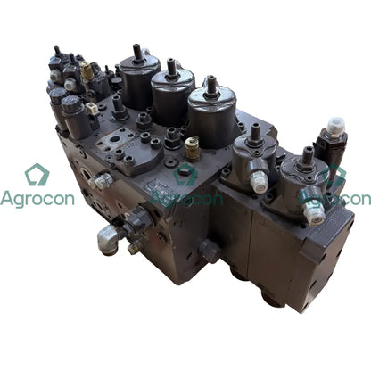 Huvudventilblock utbytes | 14385580 | Volvo EW160C - Hydraulventil