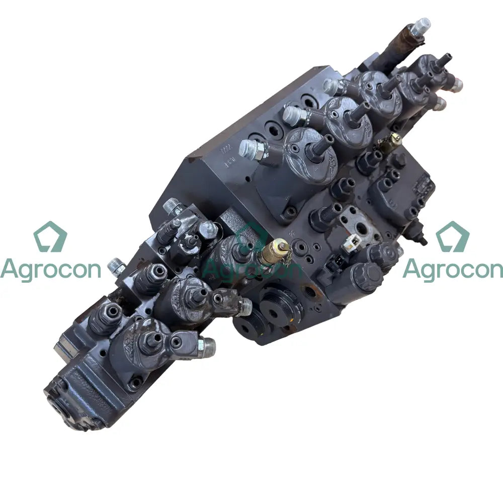 Huvudventilblock utbytes | 14385580 | Volvo EW160C - Hydraulventil