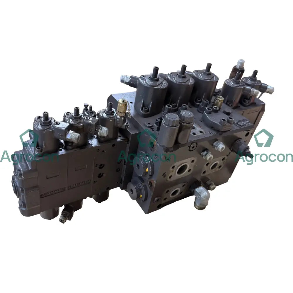 Huvudventilblock utbytes | 14385580 | Volvo EW160C - Hydraulventil