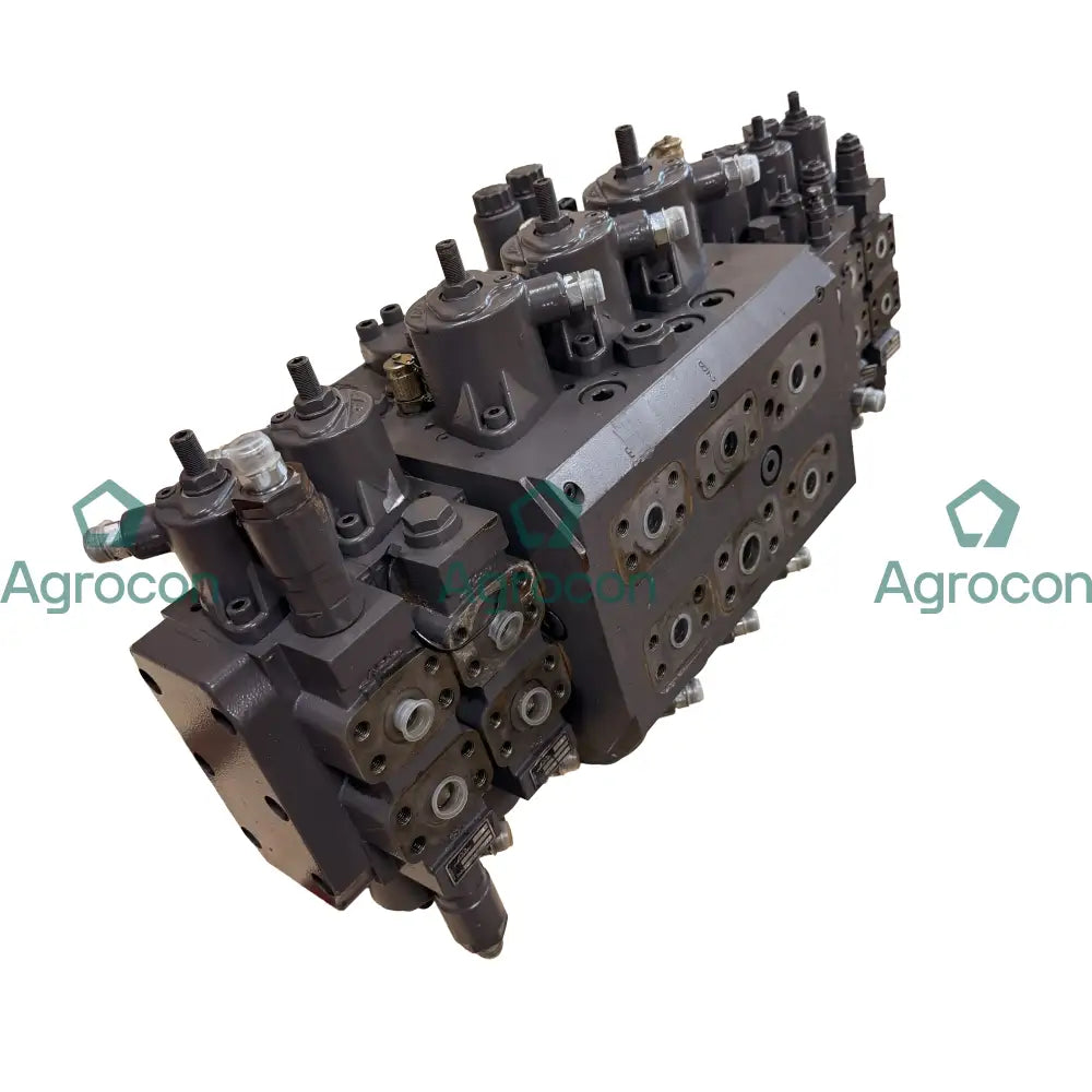Huvudventilblock utbytes | 14385580 | Volvo EW160C - Hydraulventil