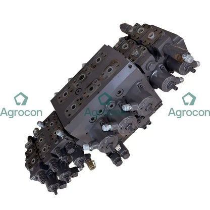Huvudventilblock utbytes | 14385580 | Volvo EW160C - Hydraulventil