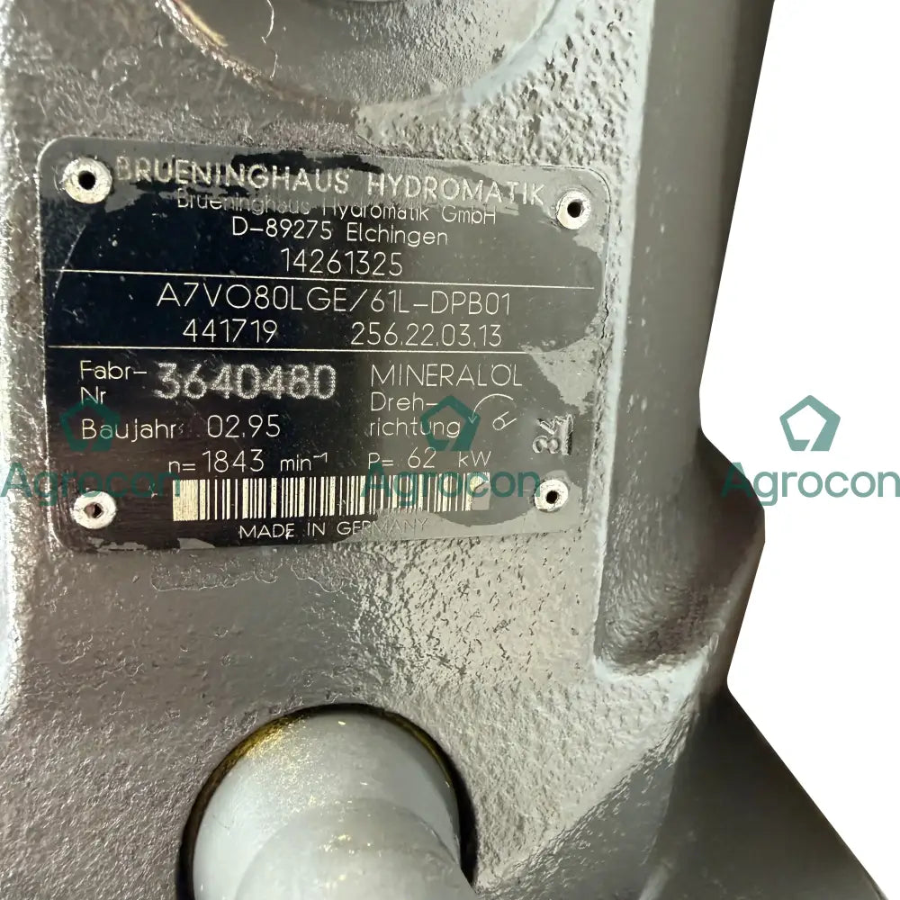 Hydralpump - Hydraulpump
