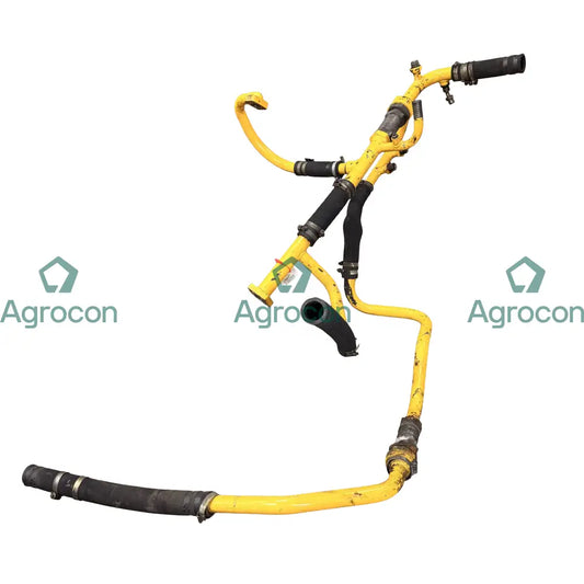 Hydralrör från huvudblock | JCB JS130W Hydraulrör/slang