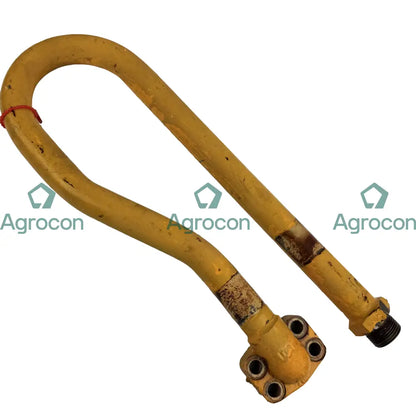 Hydralrör på skaftcylinder | JCB JS130W Hydraulrör/slang