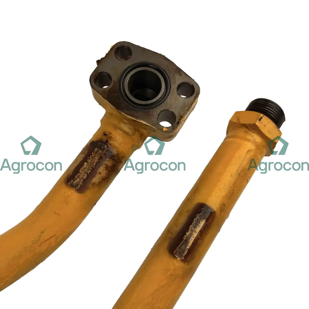 Hydralrör på skaftcylinder | JCB JS130W Hydraulrör/slang