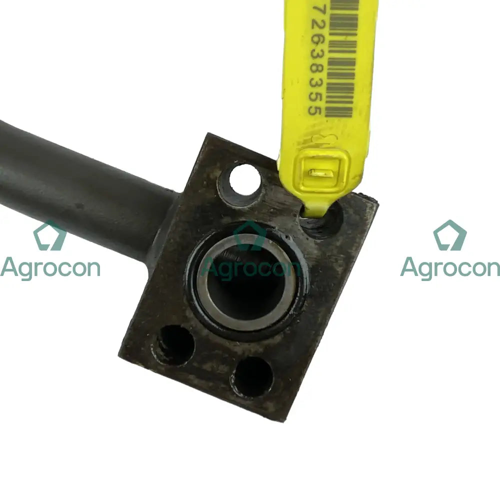 Hydralrör skaftcylinder knäckbom | 14254472 | Åkerman EW200 Grävaggregat