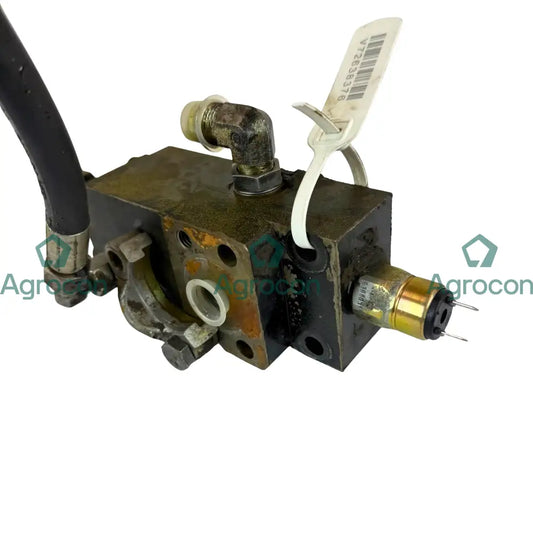 Hydraulblock givare reservstyrning | 11039306 11093673 4803590 | Volvo L90C Hydraulventil