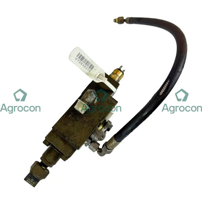 Hydraulblock givare reservstyrning | 11039306 11093673 4803590 | Volvo L90C Hydraulventil