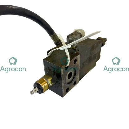 Hydraulblock givare reservstyrning | 11039306 11093673 4803590 | Volvo L90C Hydraulventil