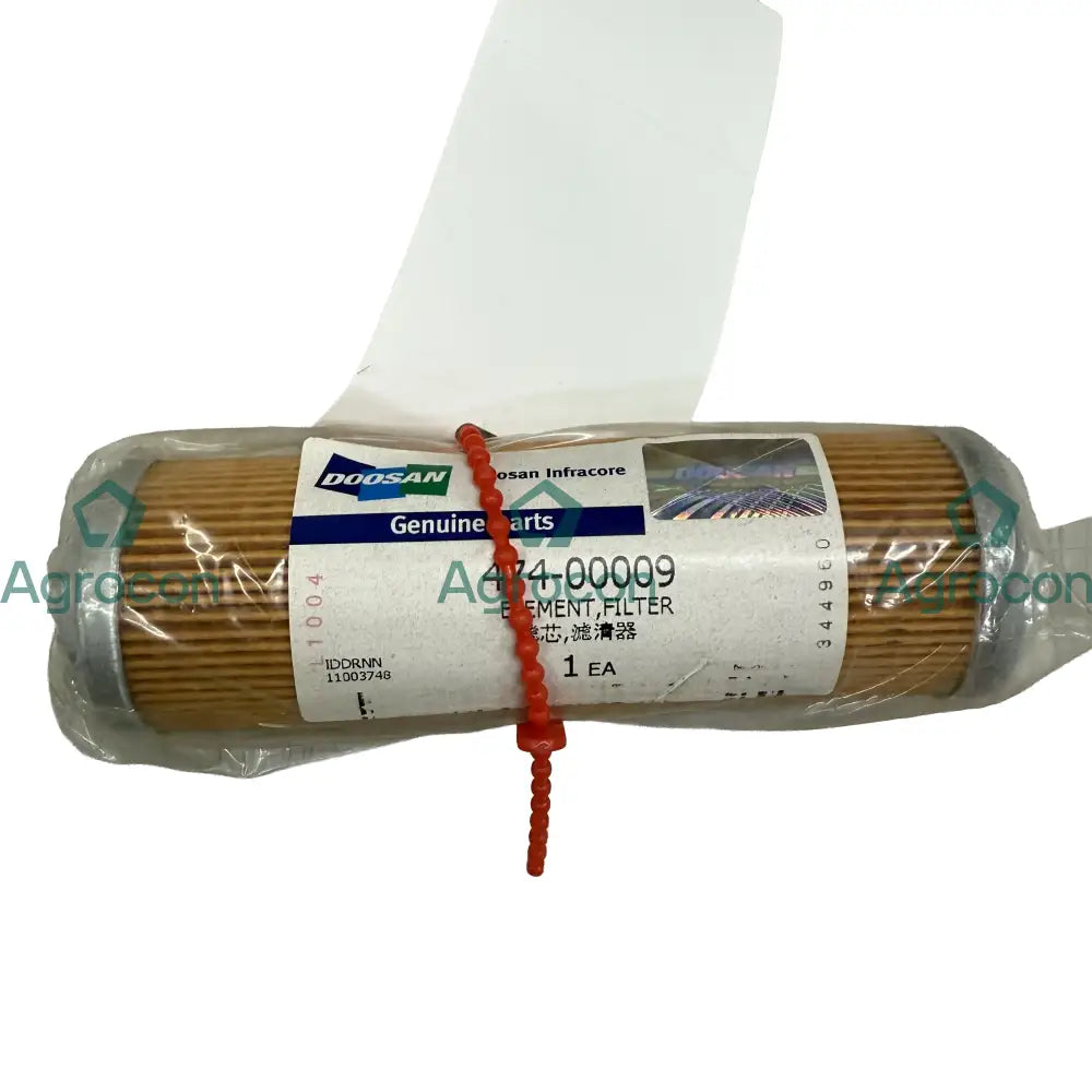 Hydraulfilter | 474-00009 Hydraulventil
