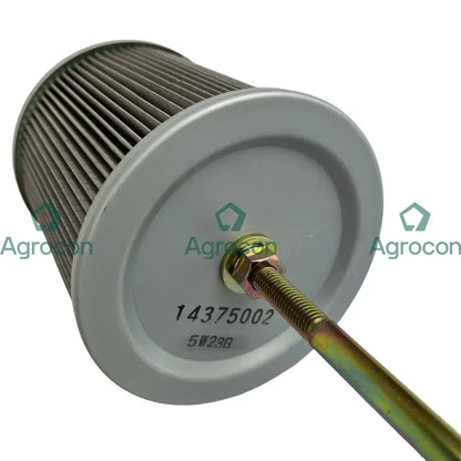 Hydraulfilter komplett | 14375002 H60368 - Hydraulventil