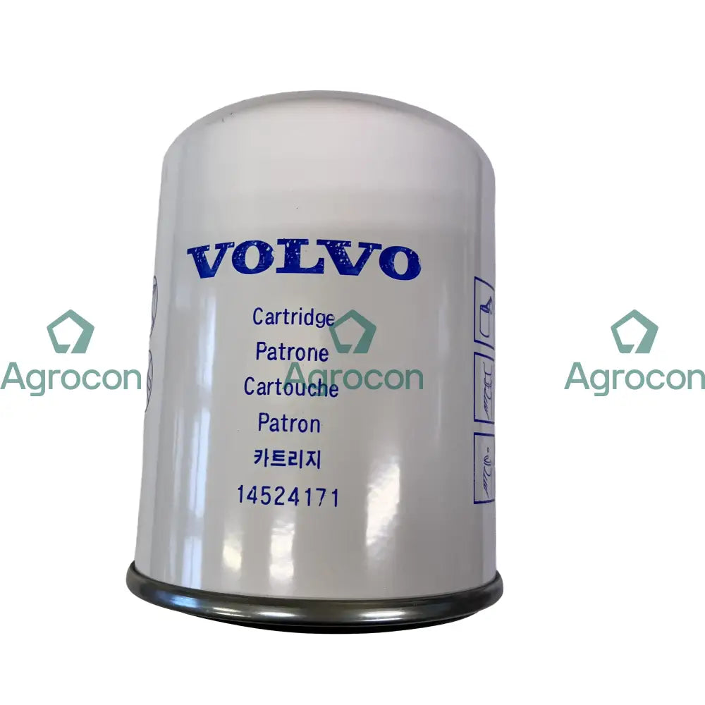 Hydraulfilter läckolja | 14524171 - Hydraulpump Hydraulventil