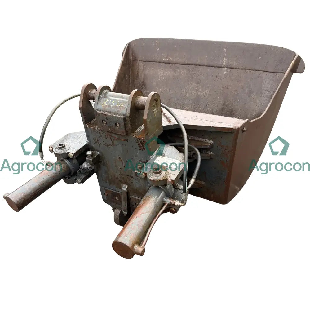 Hydraulisk planeringsskopa b20 | Cat M312 Extra utrustning övrigt