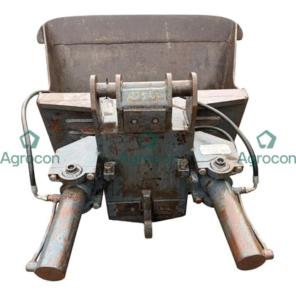 Hydraulisk planeringsskopa b20 | Cat M312 Extra utrustning övrigt