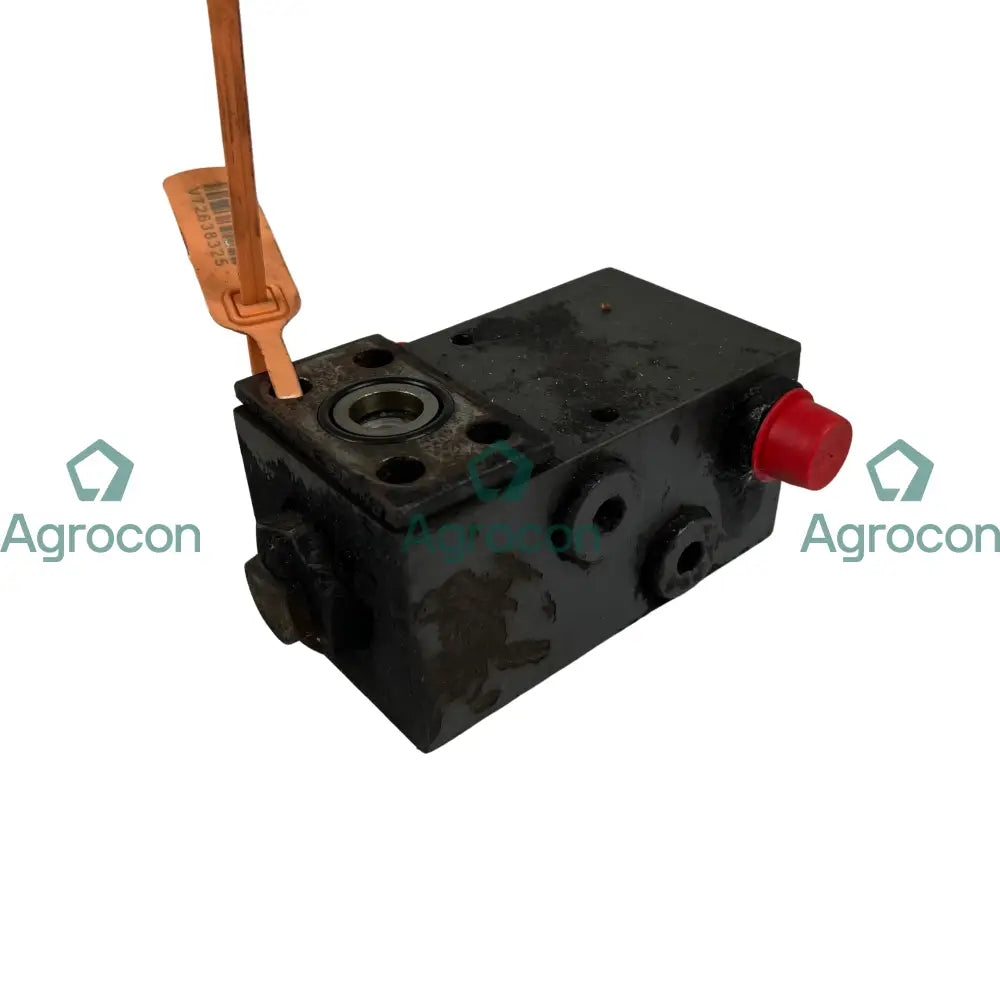 Hydraullås schaktbladscylinder | 14242622 | Åkerman EW130C Hydraulventil