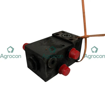 Hydraullås schaktbladscylinder | 14242622 | Åkerman EW130C Hydraulventil