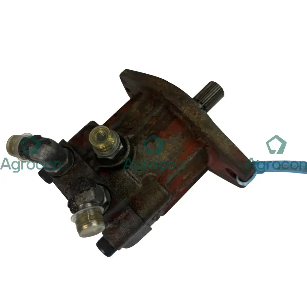 Hydraulmotor fläkt | 14505903 | Volvo EC460BLC Kylsystem Hydraulmotor