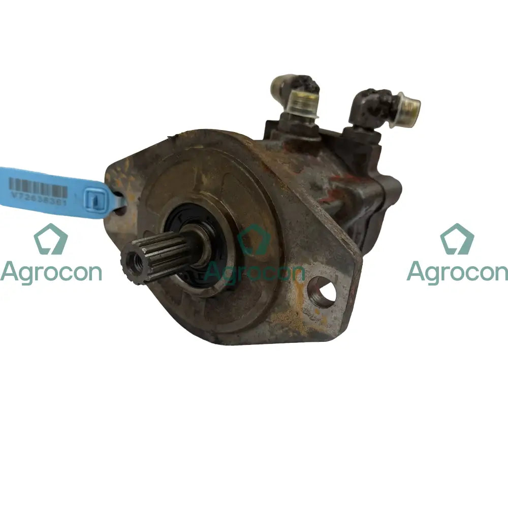 Hydraulmotor fläkt | 14505903 | Volvo EC460BLC Kylsystem Hydraulmotor