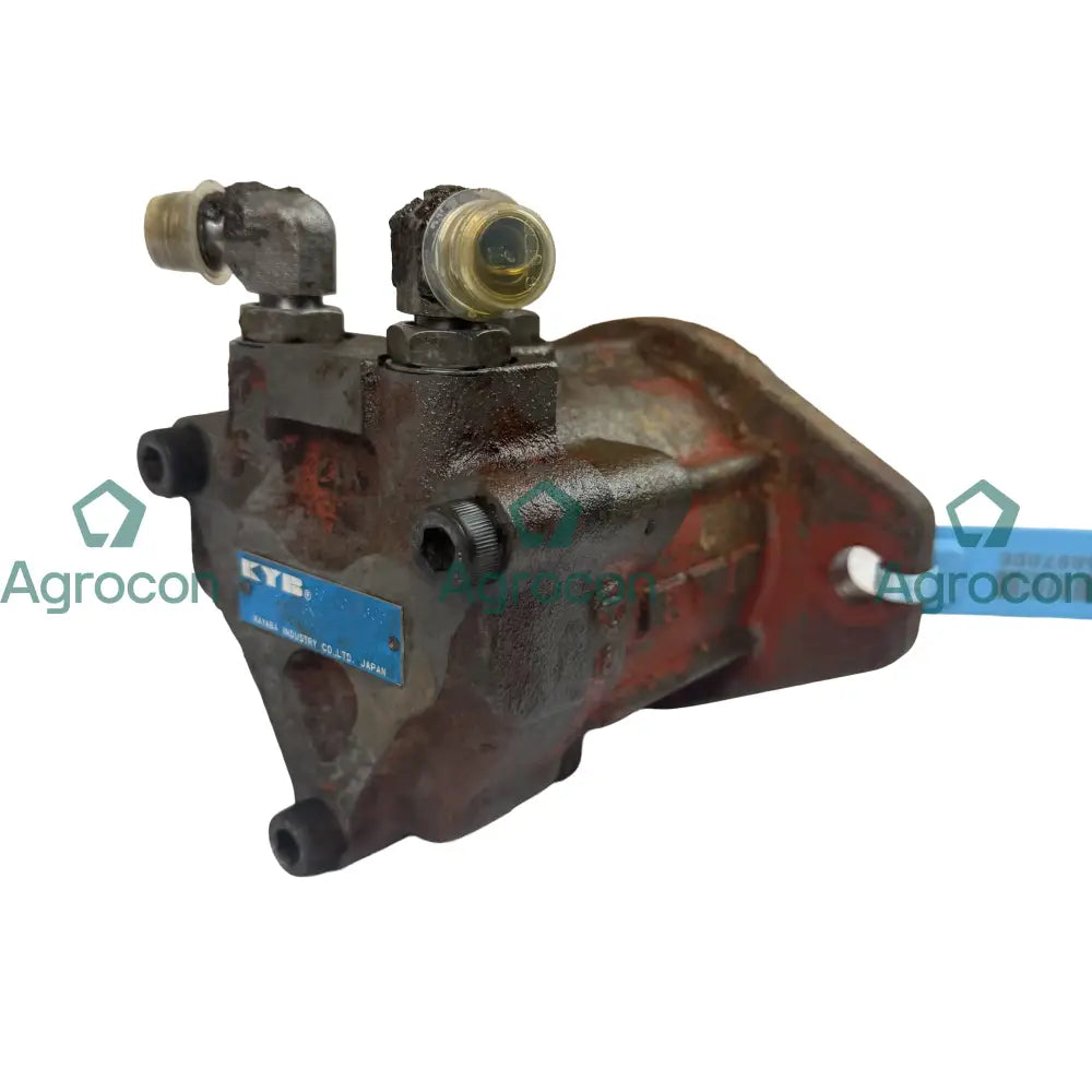 Hydraulmotor fläkt | 14505903 | Volvo EC460BLC Kylsystem Hydraulmotor