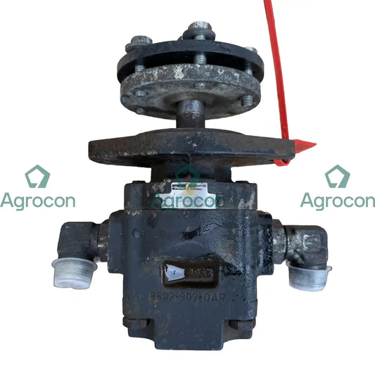 Hydraulmotor fläkt | 265-4925 | Cat IT38H - Kylsystem Motordelar Hydraulmotor