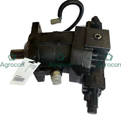 Hydraulmotor | Magni - Hydraulmotor