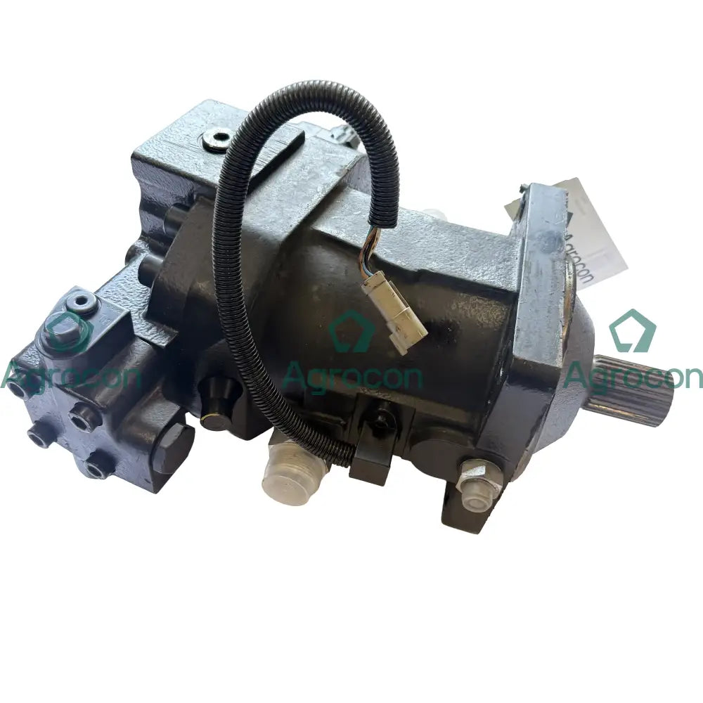 Hydraulmotor | Magni - Hydraulmotor