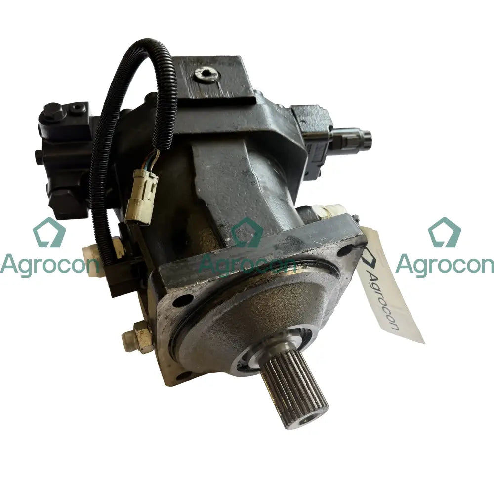 Hydraulmotor | Magni - Hydraulmotor