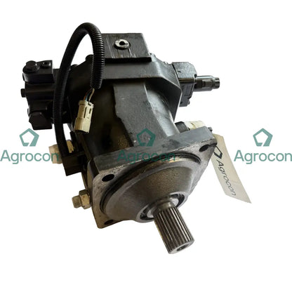 Hydraulmotor | Magni - Hydraulmotor