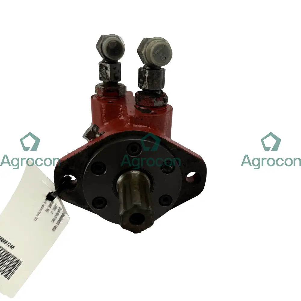 Hydraulmotor rotor - Extra utrustning övrigt