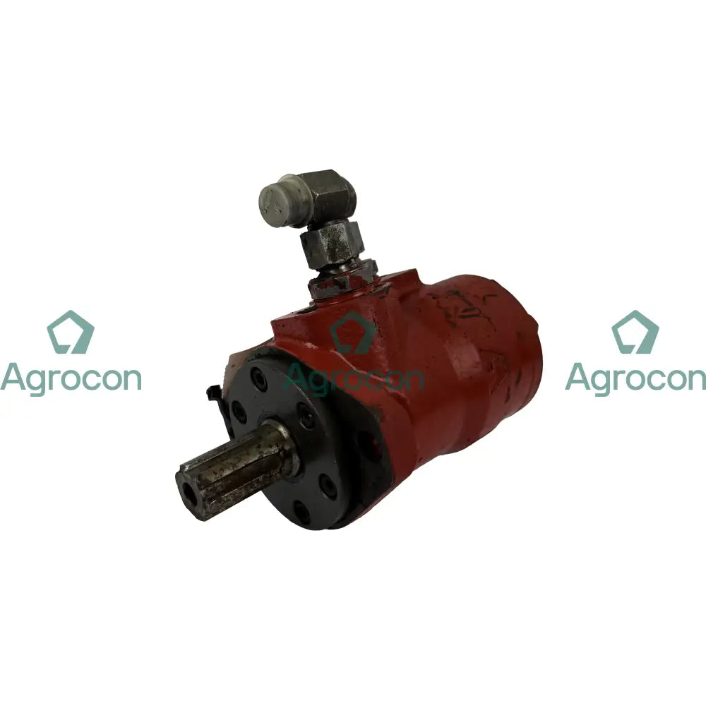 Hydraulmotor rotor - Extra utrustning övrigt