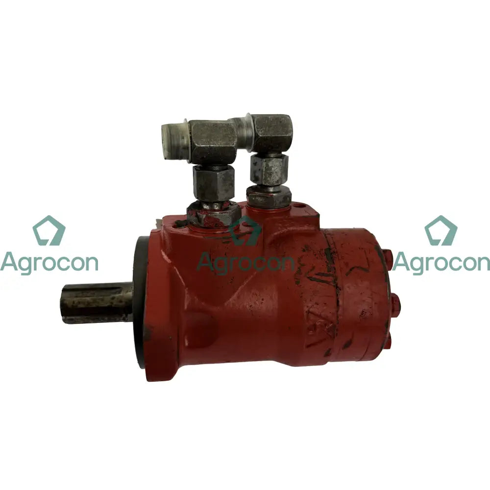 Hydraulmotor rotor - Extra utrustning övrigt