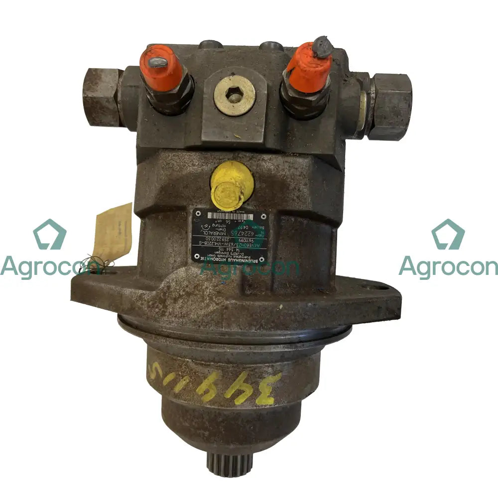 Hydraulmotor trp ec280 | 14344115 Hydraulmotor