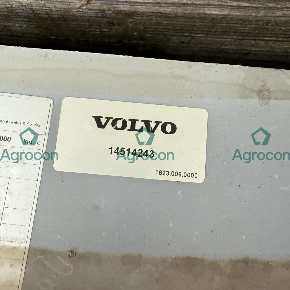 Hydrauloljekylare | 14523879 11110731 14541905 14533841 | Volvo EC460BLC - Oljekylare