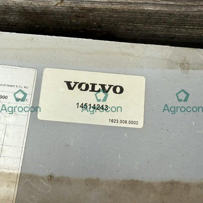 Hydrauloljekylare | 14523879 11110731 14541905 14533841 | Volvo EC460BLC - Oljekylare