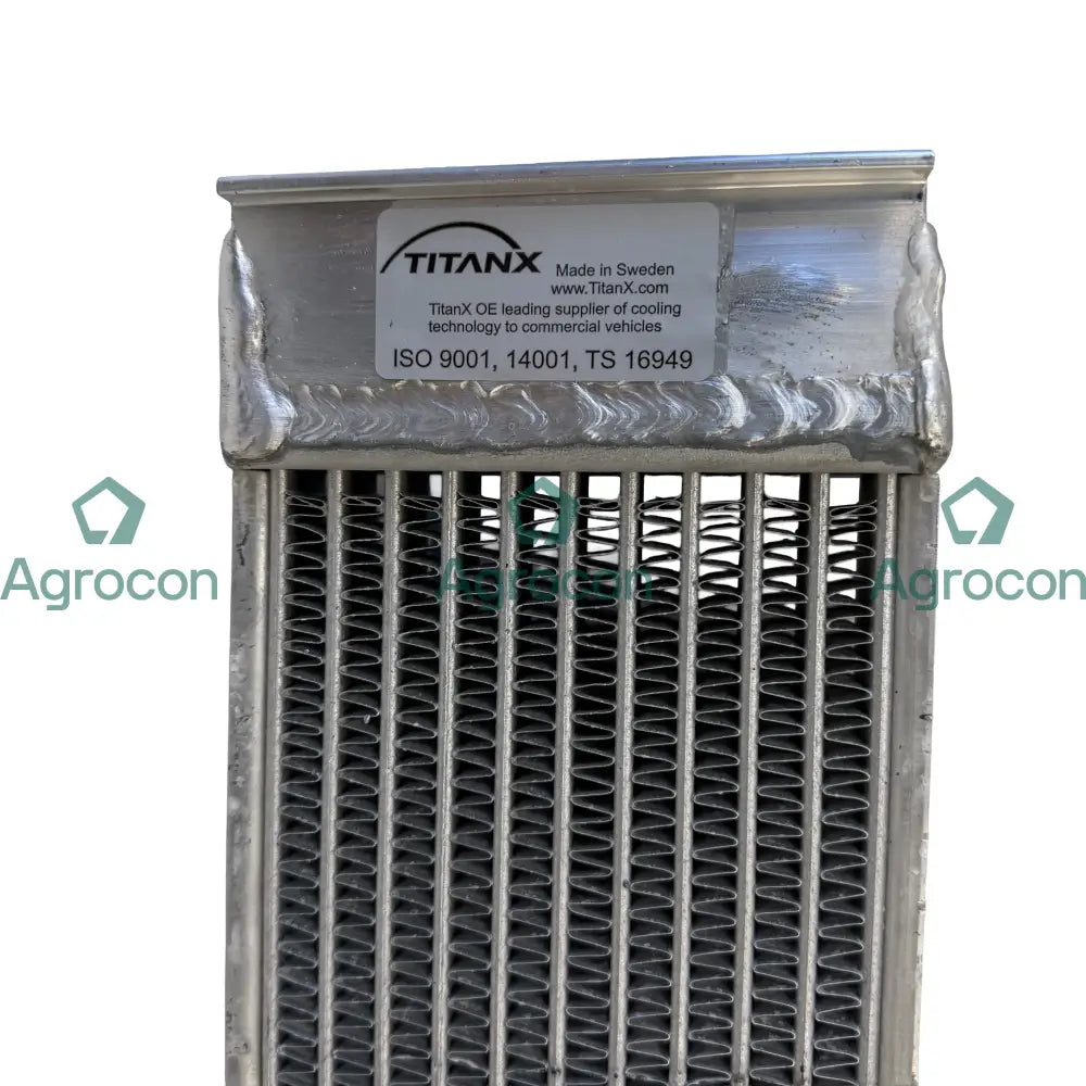 Hydrauloljekylare | 15175837 Kylsystem Oljekylare