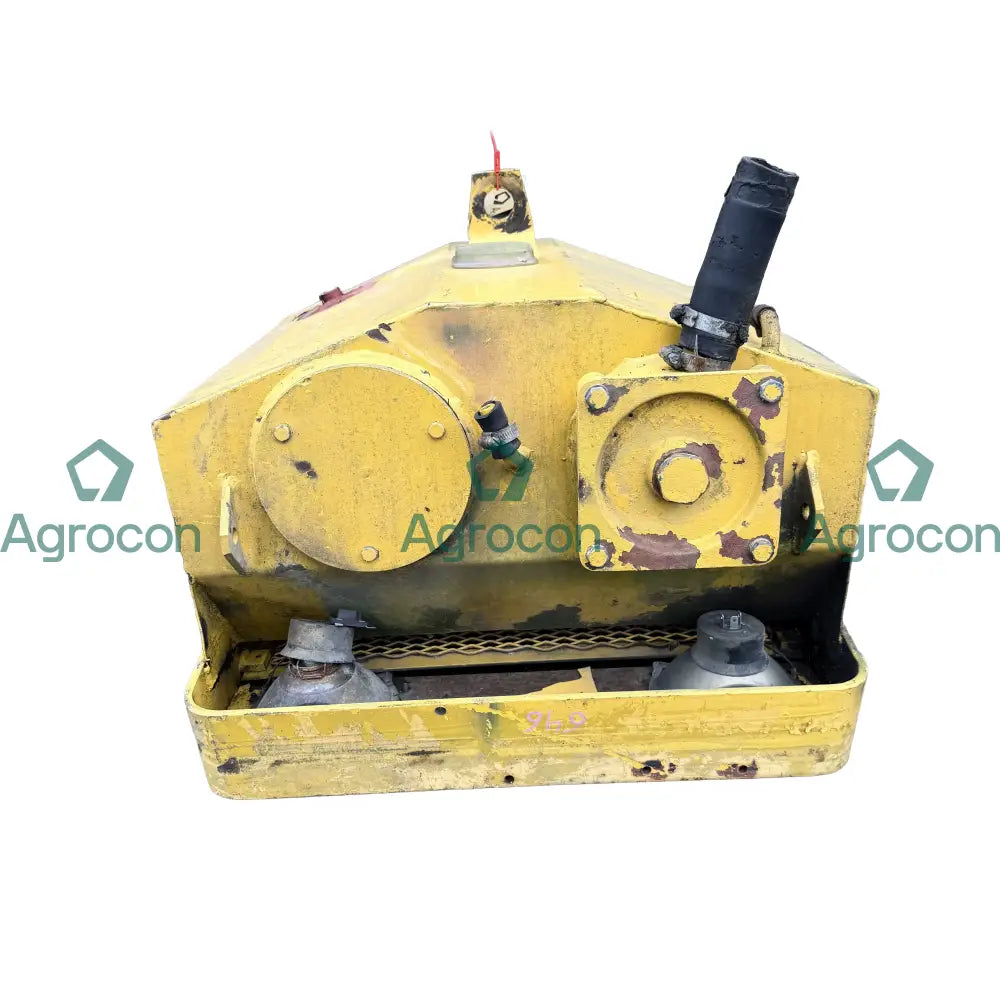 Hydrauloljetank 646 | 4724784 - Hydraultank