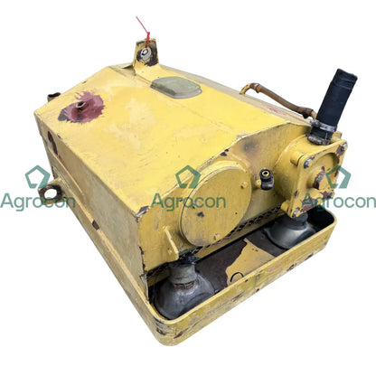 Hydrauloljetank 646 | 4724784 - Hydraultank
