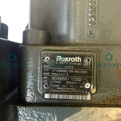 Hydraulpump | 01875 | Magni - Hydraulpump